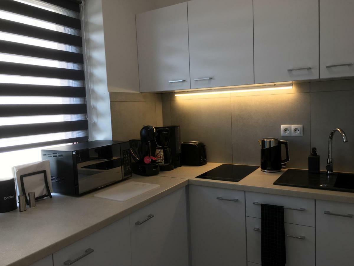 Studio Fibra Lungo Rybnik  Exterior foto