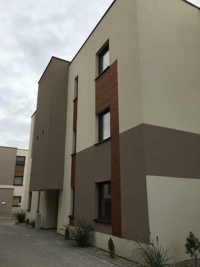 Studio Fibra Lungo Rybnik  Exterior foto